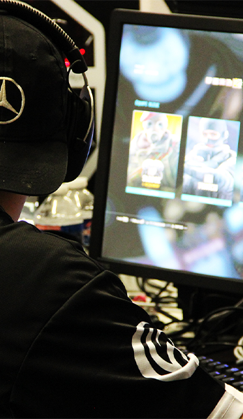 Joueur de la TEamLS4B